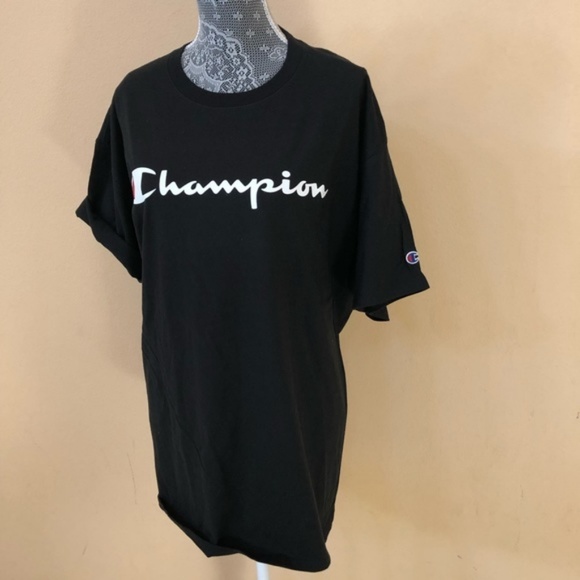 Champion Script T-Shirt - Picture 5 of 7